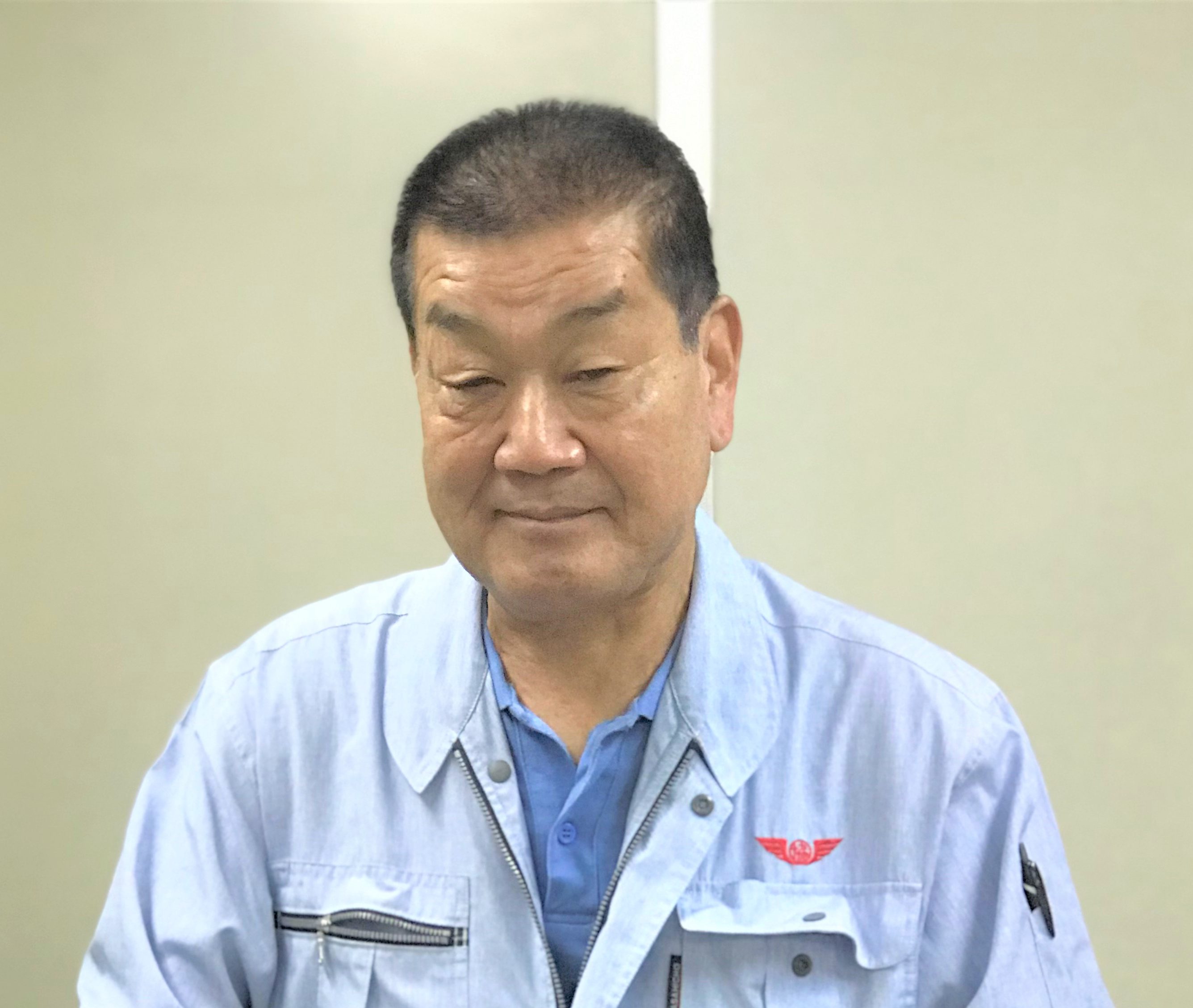 岡崎所長